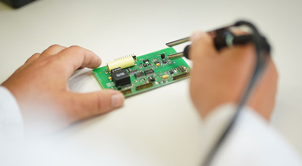 Link: service & support inomed